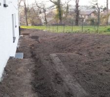 Terrassement de finition_Nord