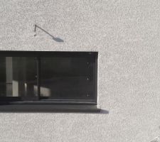 Cuisine_Grille ext&eacute;rieure &eacute;vacuation hotte