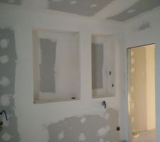 Niches dans la suite parentale