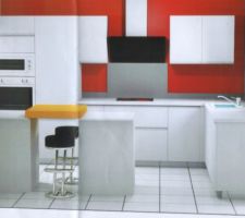Implantation cuisine