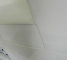 Reprise des défauts de pose