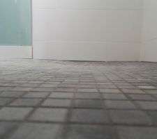 Reprise des défauts de pose