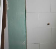 Reprise des défauts de pose