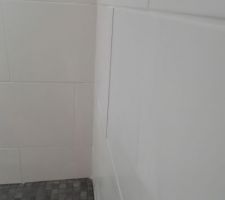 Reprise des défauts de pose