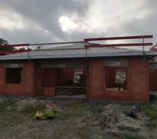 L'écran sous toiture