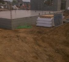 Dalle beton