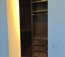 Dressing terminé