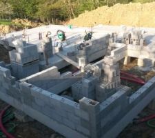 Vide sanitaire garage