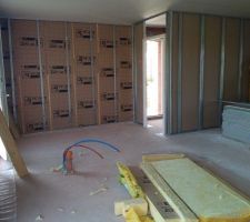 Cuisine/salle &agrave; manger