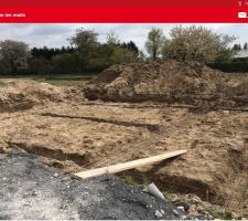 Et c'est est parti terassement fait en une matin&Atilde;&copy;e