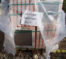 Le carrelage du Rez-de-Chauss&eacute;e