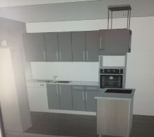 Notre cadeau ? par maisons pierre une cauisine à 9000 euros four, réfrigérateur, plaque de cuisson, lave vaisselle, hôte et tous les meubles !!! 
Mais il faut rajouter quand même un peu pour changer la couleur des électroménagers et ajoutée des choses 800 euros en plus ?? bon bah c'est parti on signe ??
On va pas se plaindre avec une cuisine qui nous coûte seulement 800 euros?