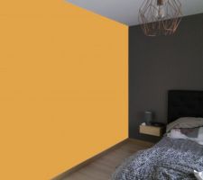 Test chambre jaune