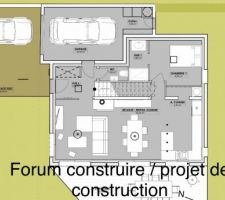 Plans de la maison