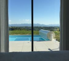 Chambre amis futur air b n b