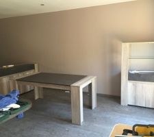 Montga salle à manger