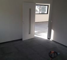 Carrelage fini_Cuisine