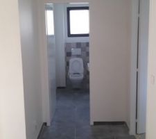 Carrelage fini_WC RDC