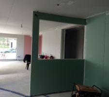 VERRIERE EN COURS