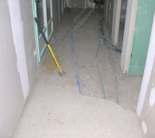 Aller, le ravoirage n'&eacute;tait pas bon ....apr&egrave;s 3 interventions de corrections ....allez on casse se sera plus simple