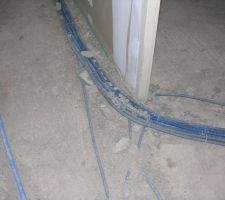 Aller, le ravoirage n'&eacute;tait pas bon ....apr&egrave;s 3 interventions de corrections ....allez on casse se sera plus simple