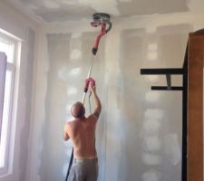 BA 13 DE 3 METRE DE HAUTEUR