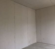 BA 13 DE 3 METRE DE HAUTEUR