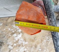 Fourreaux raccordements eau, E.U, &eacute;lectricit&eacute;, t&eacute;l&eacute;phone (fibre)