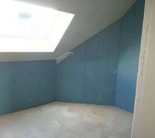Chambre/bureau