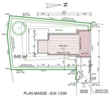 Plan de masse