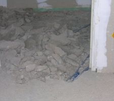 Aller, le ravoirage n'&eacute;tait pas bon ....apr&egrave;s 3 interventions de corrections ....allez on casse se sera plus simple