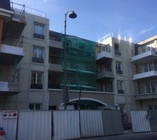 Façade avant