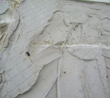 Des carrelages terrasses son sautent