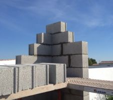 Les angles de la maison... 20 Avril