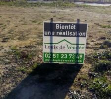BIENTOT NOTRE MAISON AVEC LOGIS DE VENDEE