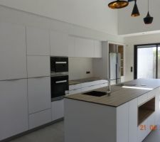 Cuisine finie