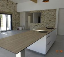Cuisine finie