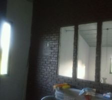 Chambre des parents en attente fenetre atelier