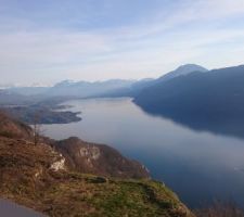 Le lac du bouget à 5 min de chez nous