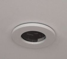 Spot+Led étanche IP65_Au dessus de Douche