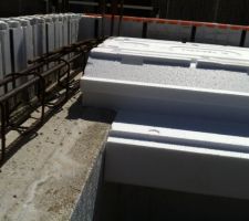 Découpe au fil chaud des hourdis Fabre Up19