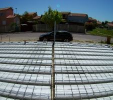 Feraillage zone sismicité 3 plancher Up19