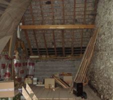 Le R 1 (avant travaux)