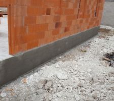 Imperméabilisation vide sanitaire