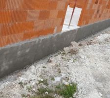 Imperméabilisation vide sanitaire