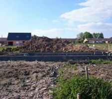 Vide sanitaire 2 rangs