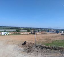 Terrain Saint Aunes 34130 le Bellevue