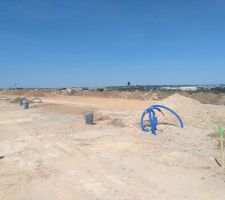 Terrain Saint Aunes 34130 le Bellevue