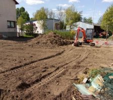 Terrassement