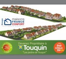 Photo du lotissement